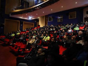 Büyükşehir’de Kurum İçin Eğitimler Devam Ediyor