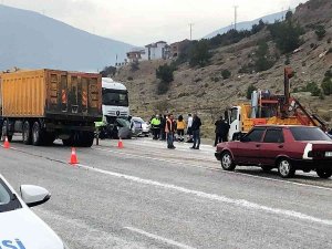 Denizli’de Son 1 Haftada 140 Trafik Kazası Meydana Geldi