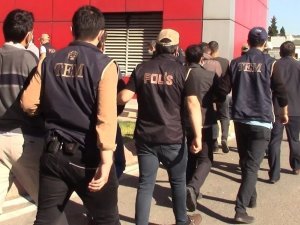 Denizli’de Fetö Üyesi 17 Kişi Tutuklandı