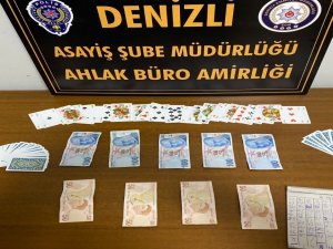 Denizli’de Kumar Ve Fuhuş Operasyonunda 11 Kişi Yakalandı