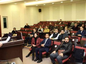 Gaün Erasmus+ Bölüm Koordinatörleri Toplantısı Gerçekleştirildi