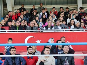 Talasgücü Namağlup İlerliyor