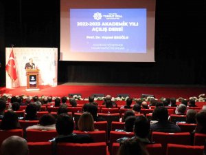 Turgut Özal Üniversitesi’nin 2022-2023 Akademik Yılı Açılışı