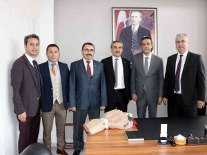 Muğla’da Ersen Çetin Göreve Başladı