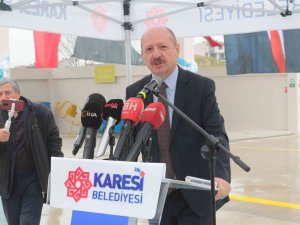 Ak Parti’li Çelik’ten Chp’li Belediyelere ’Çevre’ Tepkisi