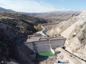 Dsi̇ Genel Müdürü Lütfi Akca: “Kızlaryolu Barajı Milli Ekonomiye 288 Milyon Lira Katkı Sağlayacak”
