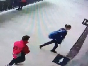 Fişekleri Stada Böyle Soktular: O Anlar Kamerada