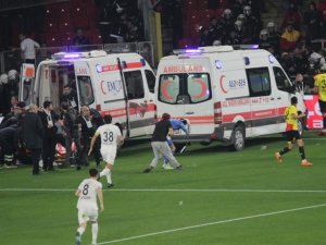 Olaylı İ̇zmir Derbisi Avrupa Basınında