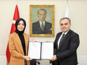 Erü İle Kadem Arasında İş Birliği Protokolü İmzalandı