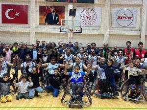 Demir Kartal Hedefine Emin Adımlarla İlerliyor