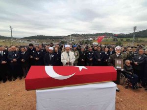 Pençe-kilit Şehidine Son Görev