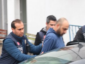 Altay Kalecisine Korner Direğiyle Vuran Saldırgan Adliyeye Sevk Edildi