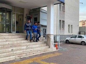 13 Yıl Hapis Cezası Bulunan Şahıs Yakalandı