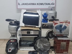 Hırsızlıktan Yakalanan 3 Kişi Tutuklandı