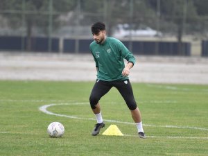 Bursaspor’da Şanlıurfaspor Maçı Hazırlıkları Başladı