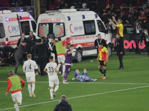 Altay’ın Kalecisi Ozan Evrim Özenç, Taburcu Edildi