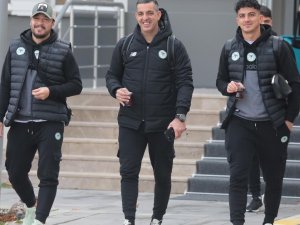 Konyaspor’da, Hazırlıklar Devam Ediyor