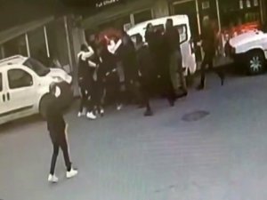 Küçükçekmece’de Kız Kaçırma Kavgasında 1 Kişi Tutuklandı