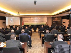 Gaziantep Ayakkabı Terlik Ve Yan Sanayi Osb’de Fizibilite Raporu Tamam