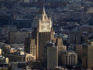 Norveç Büyükelçisi Rusya Dışişleri Bakanlığı’na Çağırıldı