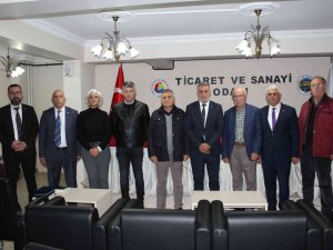 Tunceli Ttso’da Devir Teslim Töreni