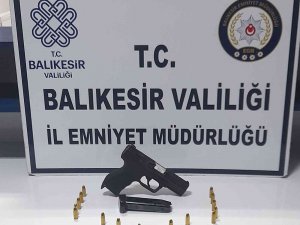 Balıkesir’de Aranan 185 Şahıs Yakalandı