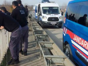 Erdal Sakız Cinayetinde Kullanılan Suç Aleti Sakarya Nehri’nde Arandı