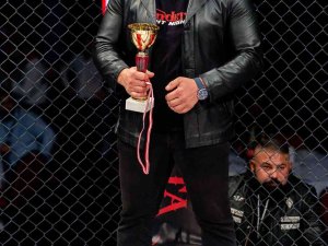 Bülent Sağlam, Global Boxing Federasyonu Temsilciliğine Getirildi