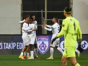 Spor Toto 1. Lig: Altınordu: 1 - Manisa Fk: 3