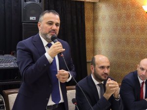 Ak Parti Bandırma İ̇lçe Başkanı Doğan: "Ak Belediyecilikle Şehrimizi Buluşturma Hedefimiz İle Yeni Türkiye Yolunda İlerlemeye Devam Ediyoruz”