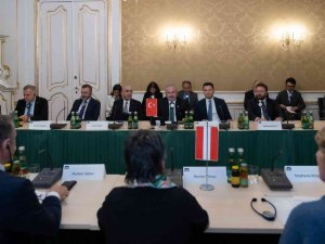 Tbmm Başkanı Şentop: “Türkiye Orada (Suriye’de) Terör Örgütü Mensuplarının Eğitim Almasına, Yetiştirilmesine, Eğitilmesine Müsaade Etmeyecektir”