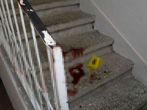 Komşusunu Silahla Vurarak Öldürdü