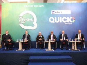 “Sigorta Gündemi” Panelinde Trafikte Yeni Yol Haritası Paylaşıldı