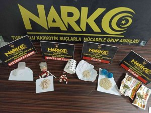 Turgutlu’da Uyuşturucu Tacirinin Evine Baskın: 1 Tutuklama