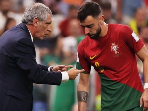 Bruno Fernandes’ten Dünya Kupası’nda Siftah