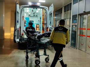 Otobanda Feci Kaza: 1 Ölü, 3 Yaralı