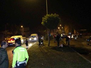 "Dur" İhtarına Uymayıp Polisle Çatıştılar: 1 Ölü