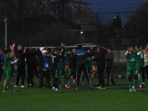 Kayseri Süper Amatör Küme: Argıncıkspor: 3 - Erciyesspor Esen Makina: 2