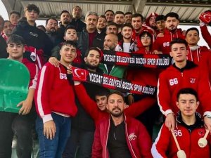 Develigücü Ve Bozokspor’a Ceza