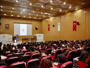 ’Madde Bağımlılığı’ Konusunda Söz Bayburt Üniversitesi Gençlerindeydi