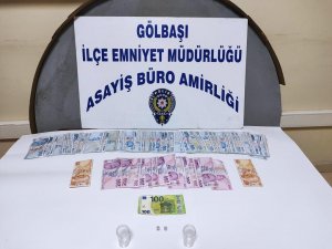 Kumar Oynayan Şahıslar Yakalandı