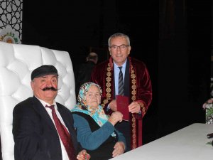 Huzurevinde Nikah: İ̇kinci Bahara Yelken Açtılar
