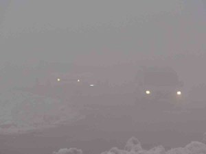 Yüksekova’da Göz Gözü Görmüyor