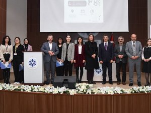 Etü’de Kadına Yönelik Şiddete Dikkat Çekildi