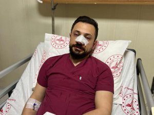 Valilikten Doktora Saldırı Açıklaması