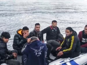 Aydın’da 45 Düzensiz Göçmen Yakalandı, 21’i Kurtarıldı