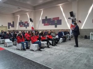 Kuşadası Belediyesi Deprem Konulu Panele Ev Sahipliği Yaptı