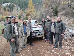 Adana’da Yaban Keçisi Vuran İki Kişiye 250 Bin Tl Ceza