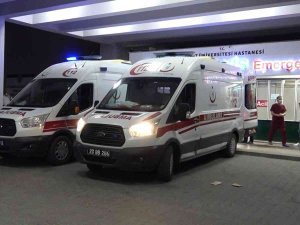 Elazığ’da Silahlı Saldırıya Uğrayan Genç Öldü
