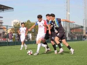 Kayseri Süper Amatör Küme’de İlk Yarı Tamamlandı